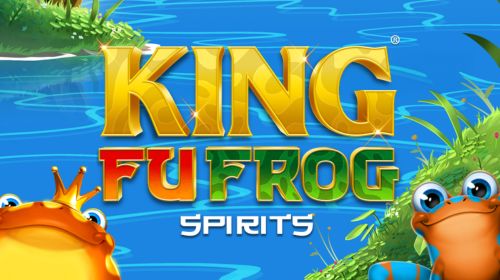 King Fu Frog Spirits