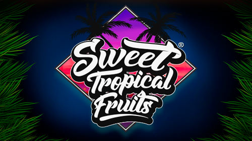 Sweet Tropical Fruits