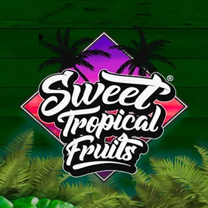 Sweet Tropical Fruits