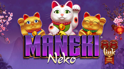 88 Maneki Neko
