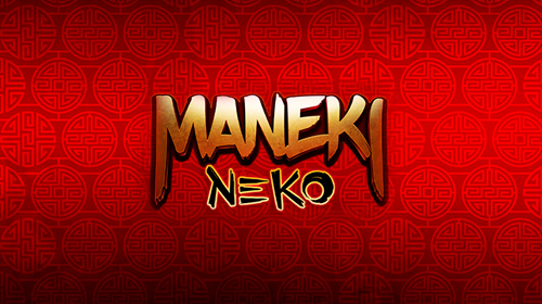 Maneki Neko Slot logo
