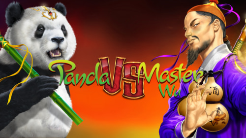 Panda vs. Master Wu