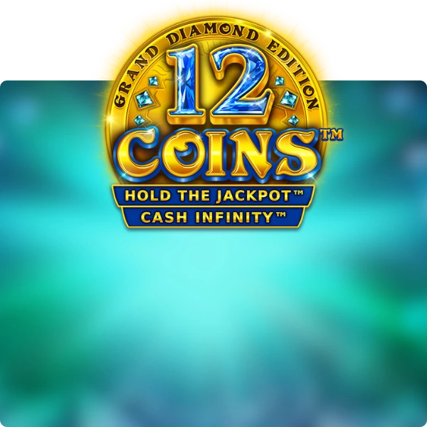 12 Coins Grand Diamond Edition