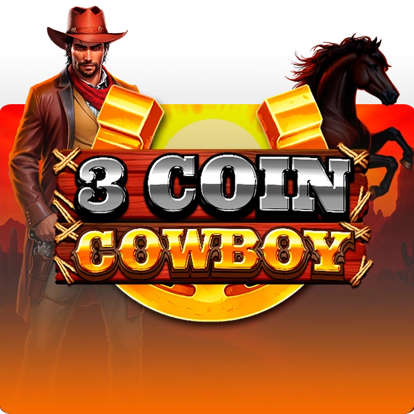 3 coin cowboy