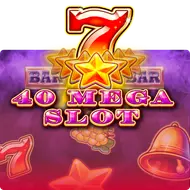 40 Mega slot
