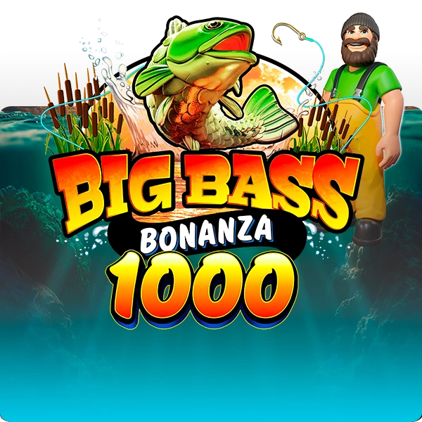 Big Bass Bonanza 1000