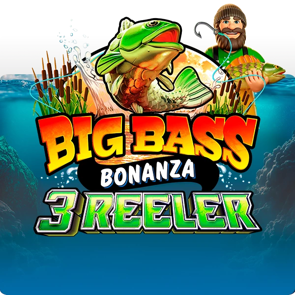 Big Bass Bonanza 3 Reeler