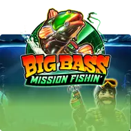 Big Bass Mission Fishin