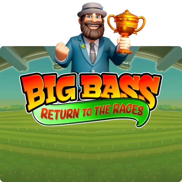Big bass return to the race