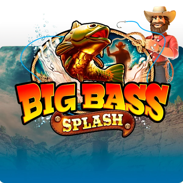 Big Bass Splash