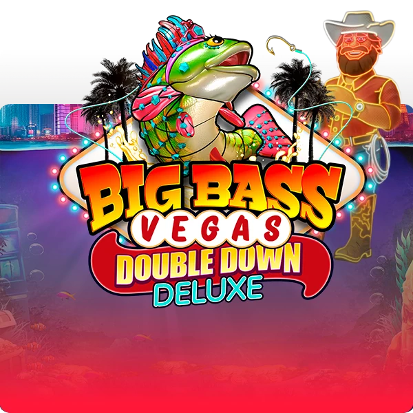 Big Bass Vegas Double Down Deluxe