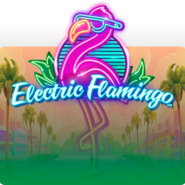 Electric Flamingo