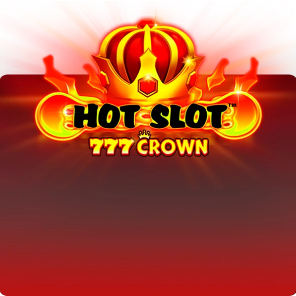 Hot Slot 777 Crown