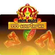 Hot Slot 777 Gold Crown