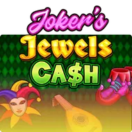 Joker’s Jewels Cash
