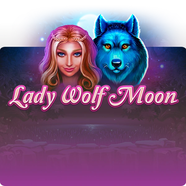 Lady Wolf Moon