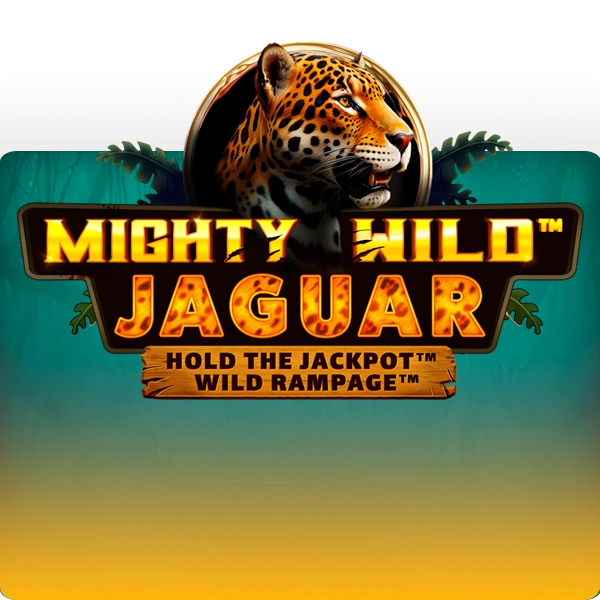 Mighty Wild: Jaguar