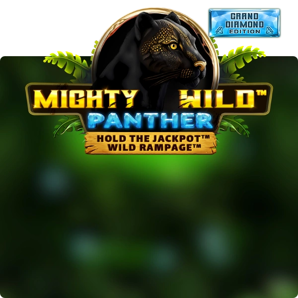 Mighty Wild Panther Grand Diamond Edition