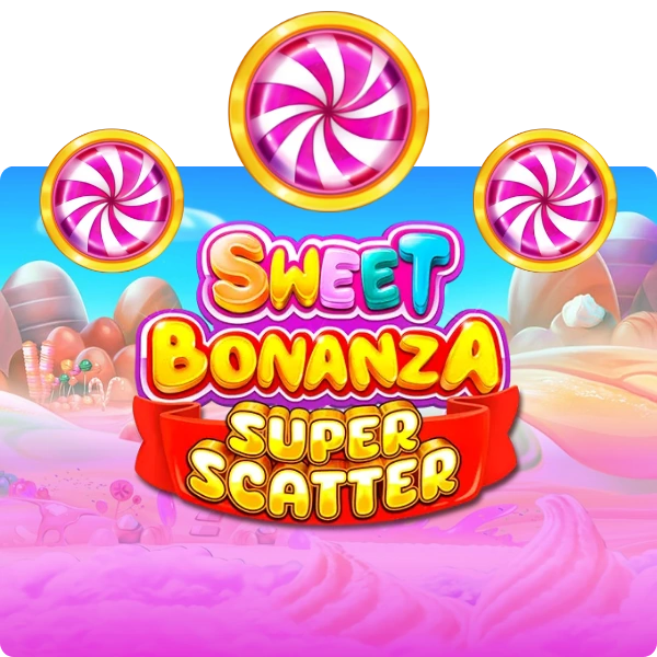 Sweet bonanza super scatter