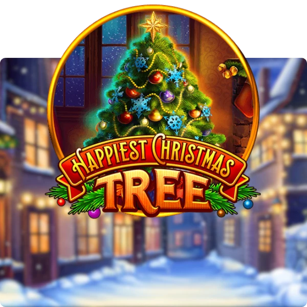 Happiest Christmas Tree