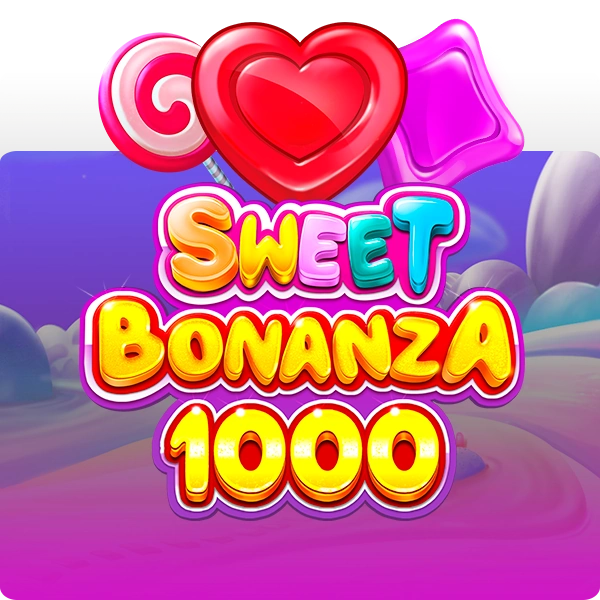 sweet bonanza 1000