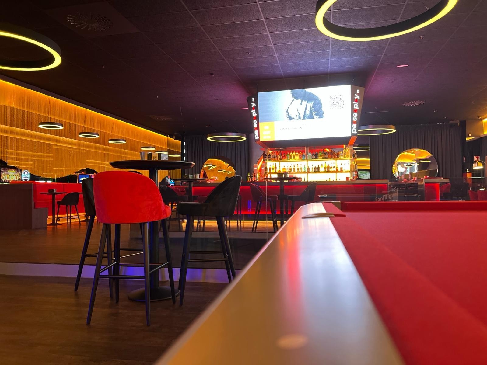 Eventos y animación