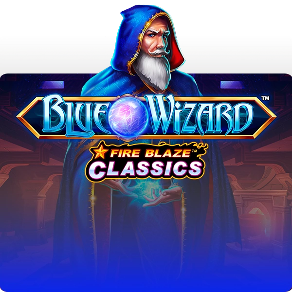 Fire Blaze: Blue Wizard