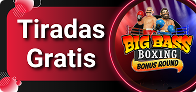 Promo de Tiradas Gratis