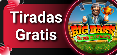 Promo de Tiradas Gratis