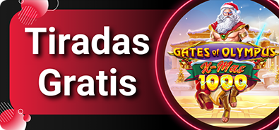 Promo de Tiradas Gratis