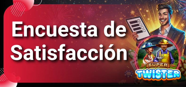 Encuesta de satisfacción