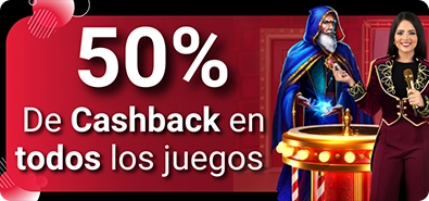 Promo de Cashback